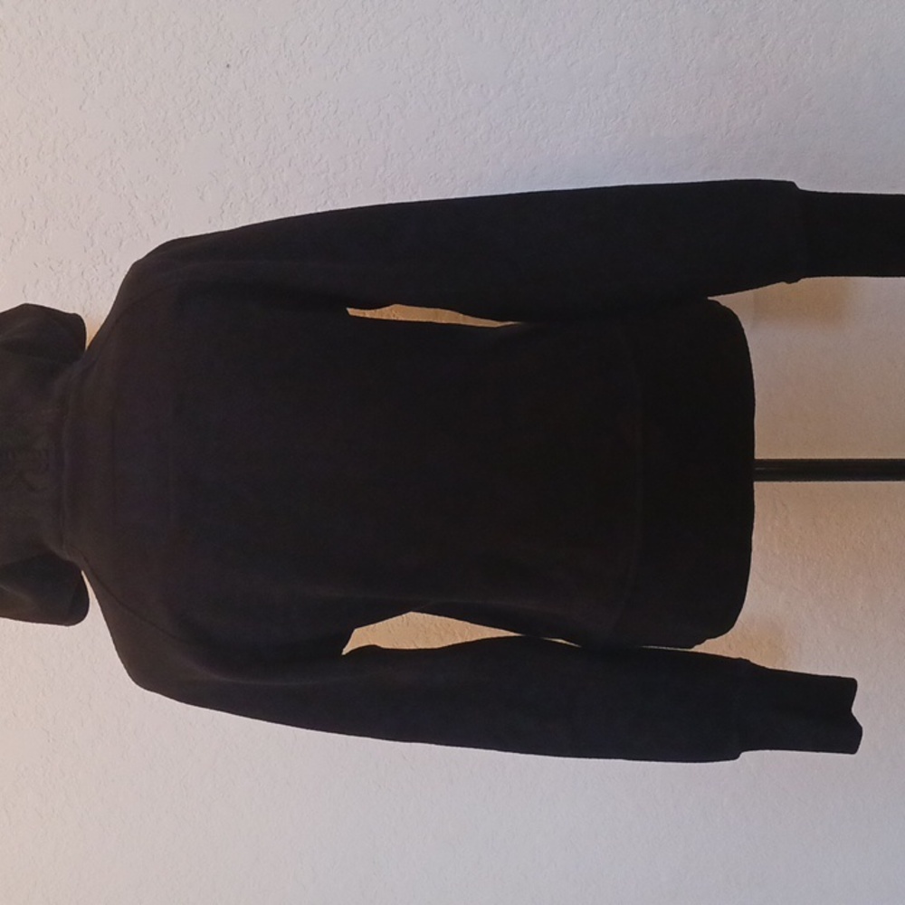Lululemon Black Lace "Hiver 2013" Size 8 - Picture 10 of 12